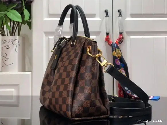 Official oldcobbler pm LOUIS Odéon tote VUITTON 0702